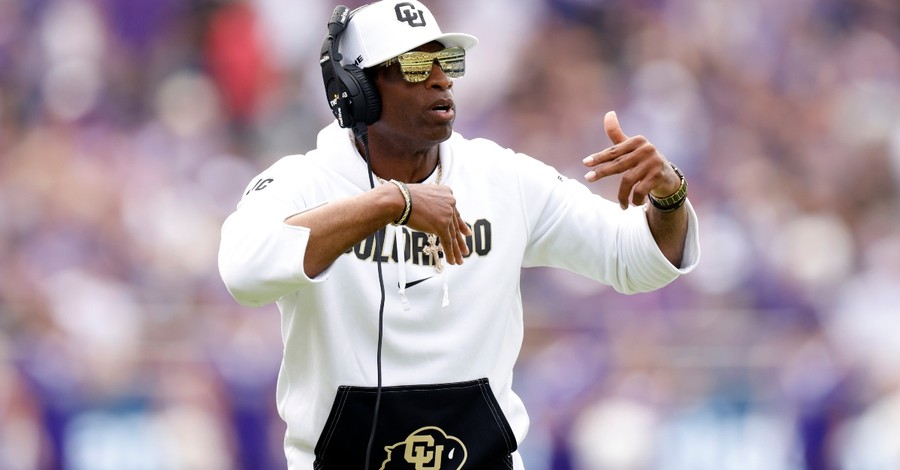 Deion Sanders responds to Colorado's first loss, blowout to Oregon: 'A good  old fashioned butt kicking