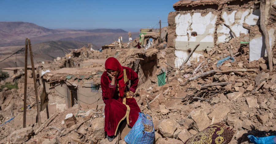 More Than 2,600 Killed in Powerful Earthquake in Morocco