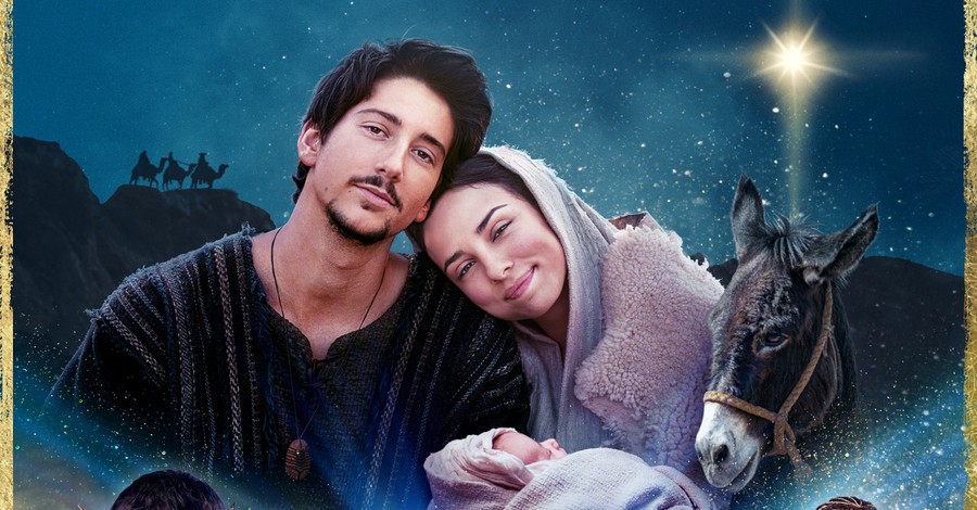 <em>Journey to Bethlehem</em> Trailer Releases: It's 'One of the Best Musicals I've Ever Been a Part of'