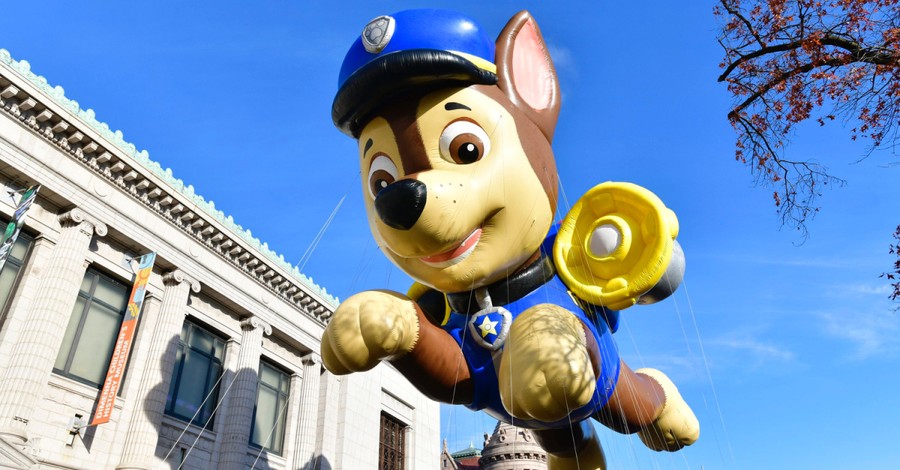 <em>Paw Patrol</em> Spinoff Introduces Non-Binary Character