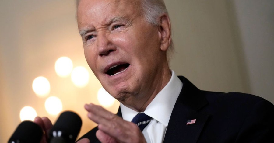 Biden Tells the World: 'The United States Has Israel's Back'