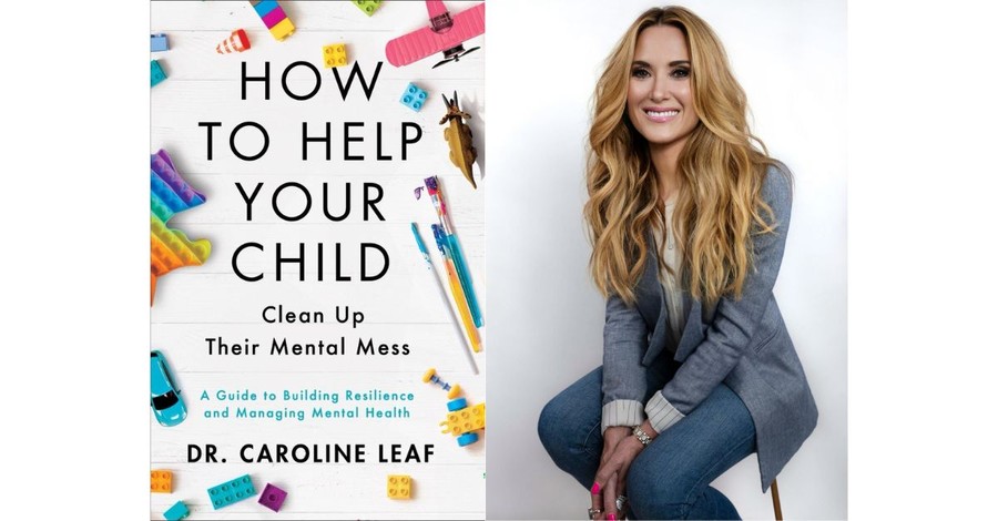 Interview with Dr. Caroline Leaf, NYT Best Selling Author and Licensed Counselor on Youth Mental Health Crisis