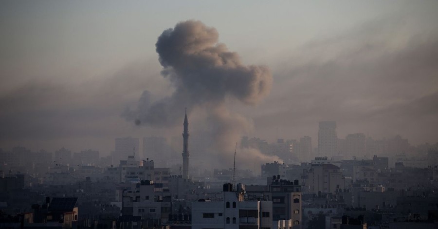 5 Prayers for Innocent Palestinians in Gaza