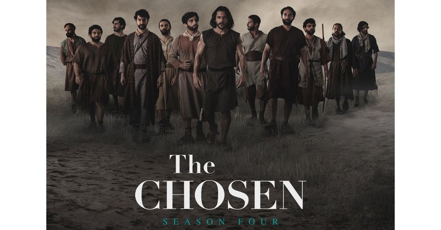 Every Episode of ‘The Chosen: Season 4’ Will Premier on the Big Screen in 2024 