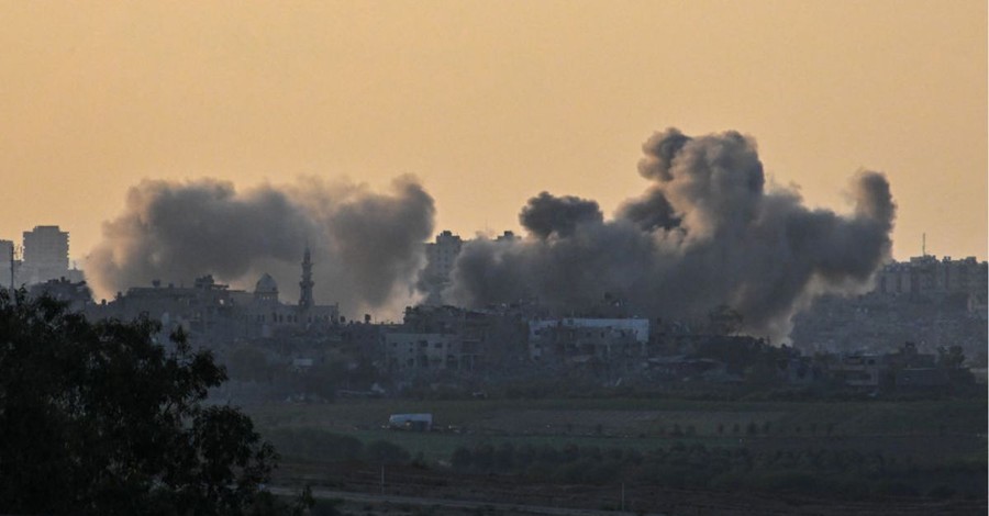 Psalm 83 Predicted the Israel-Gaza War, Joel Rosenberg Says: It Reads Like ‘Today’s Headlines’