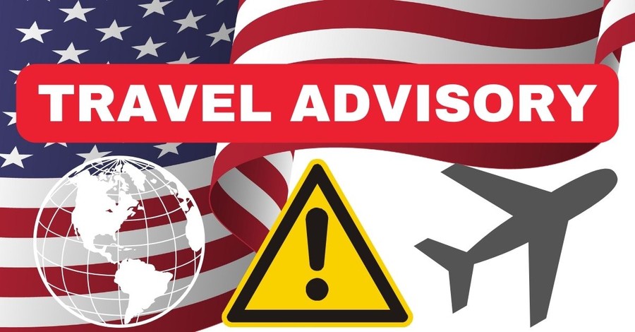 U.S. State Department Issues Global Travel Advisory amid Rising Tensions