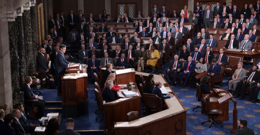 9 Democrats and 1 Republican Oppose House Resolution Supporting Israel, Condemning Hamas