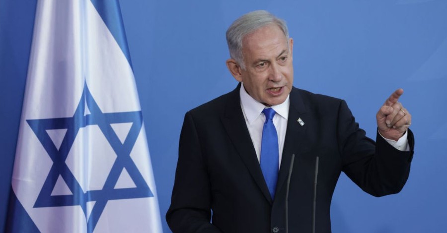Netanyahu Vows: Israel Will ‘Realize the Prophecy of Isaiah,’ Defeat Hamas