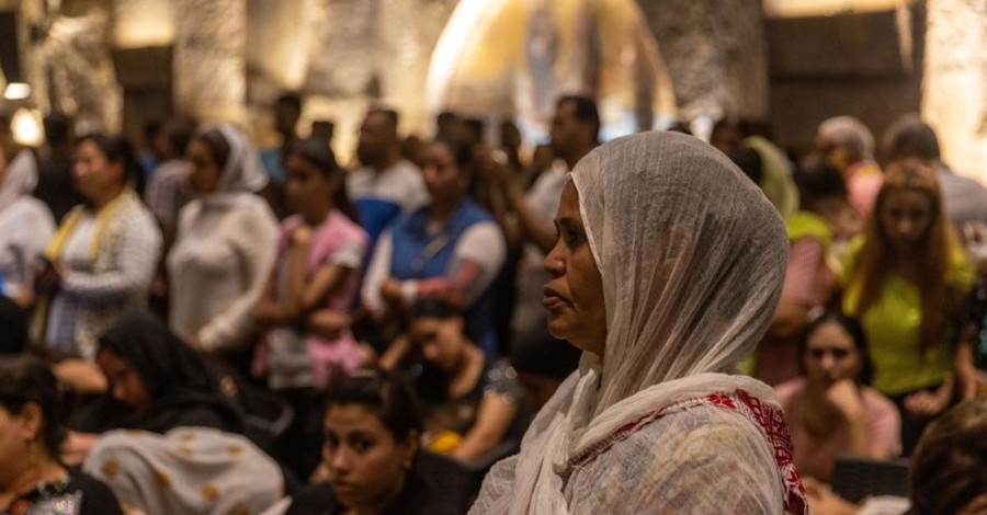 ‘The Future of the Christians in Egypt is Unknown,’ Interview with a Coptic Christian Activist