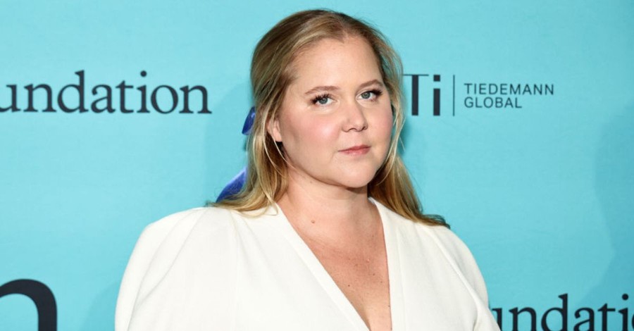 Amy Schumer Takes Bold Stand for Israel, Loses Friends: I’m not ‘Being Quiet Anymore’