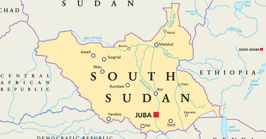  Christian Buildings Targeted in Military Conflict in Sudan