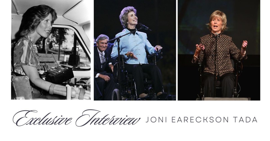 Joni Eareckson: Exclusive Interview on Her Newest Book, 'The Practice and Presence of Jesus' 