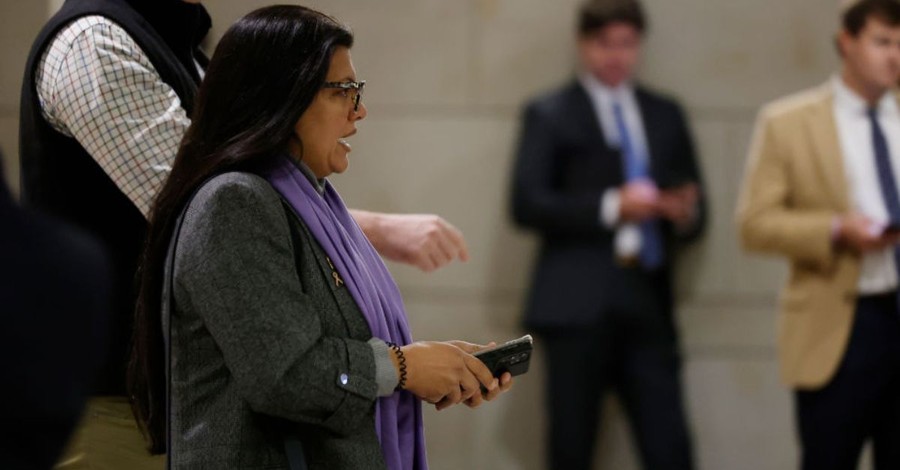 House Censures Rashida Tlaib Over Anti-Israel Remarks