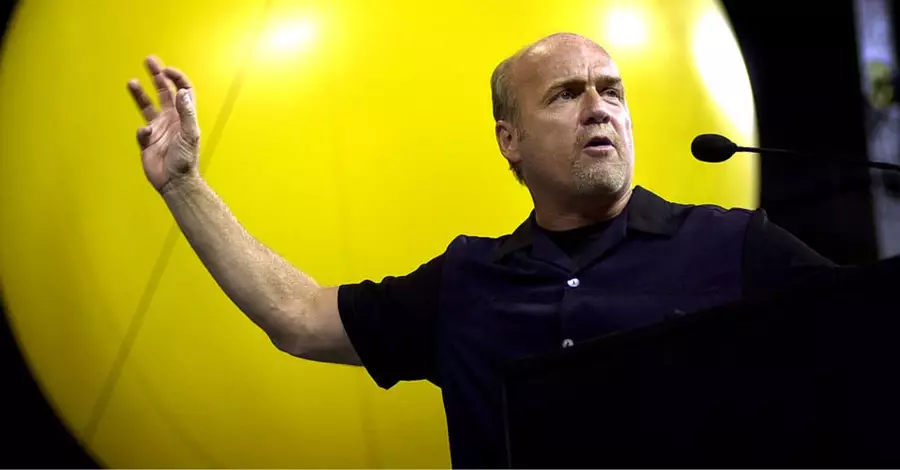 Greg Laurie on Israel War: Biblical Prophecy Is Being â€˜Fulfilled Before Our Very Eyes'