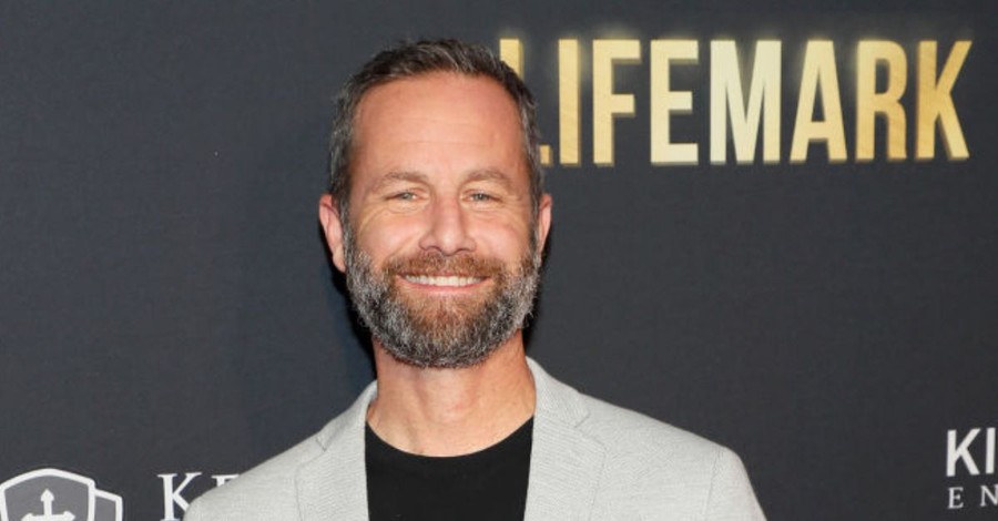 Kirk Cameron Sounds Alarm on Scholastic’s ‘Sexually Explicit Books,’ Promotes Alternatives