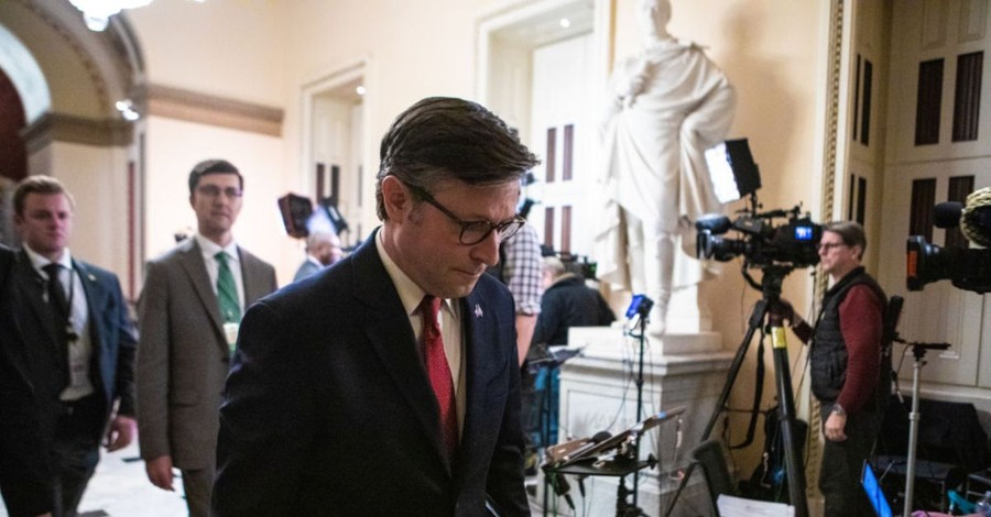 U.S. House Averts Government Shutdown with Temporary Spending Bill