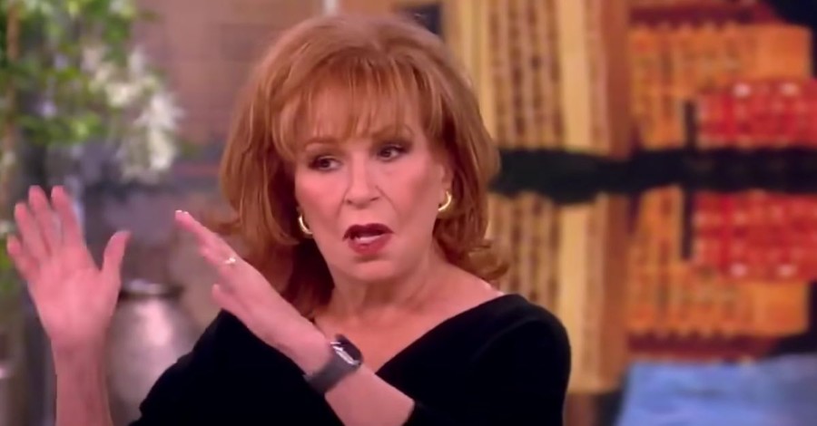 Answering Joy Behar: How Can You Follow Jesus and Support Donald Trump? 