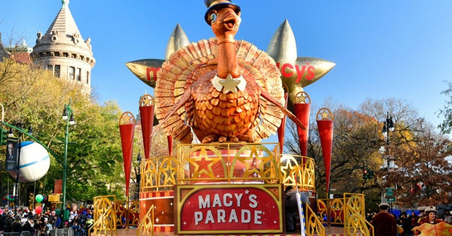 One Million Moms Calls for Boycott of Macy's Thanksgiving Parade over Trans, Non-Binary Performers