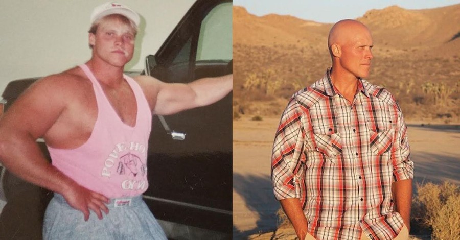 From Addiction to Fitness: Shane Idleman Expresses Gratitude for Triumph and Transformation