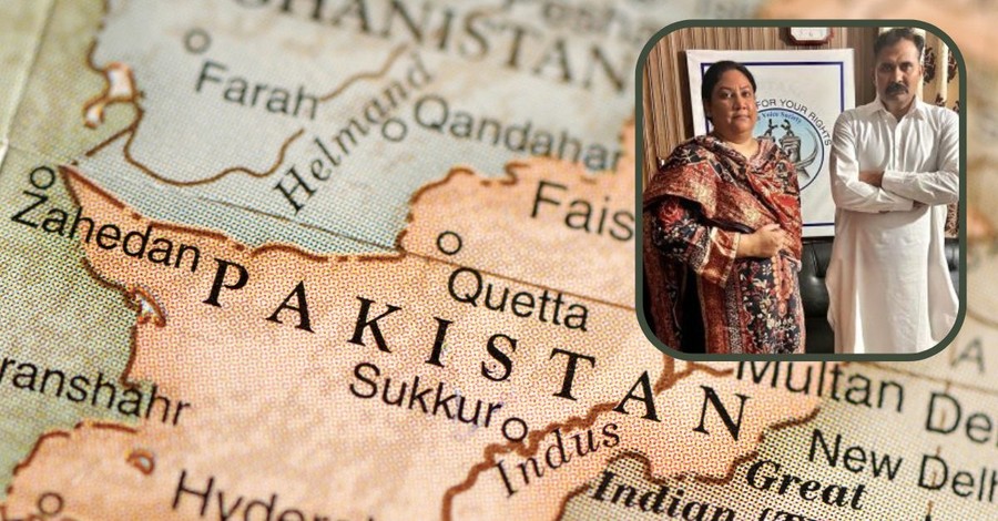 Blasphemy Charge Devastates Christian Family in Pakistan