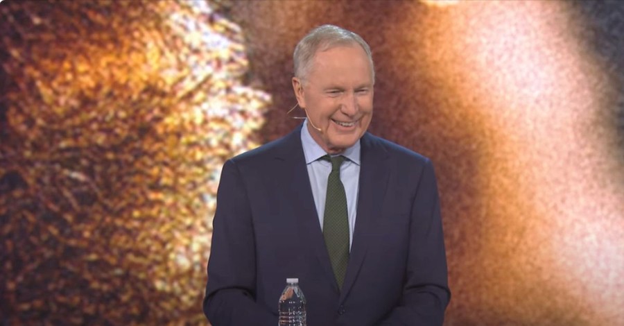 The Christmas Story is Set Apart from 'Every Other Theology,' Max Lucado Says