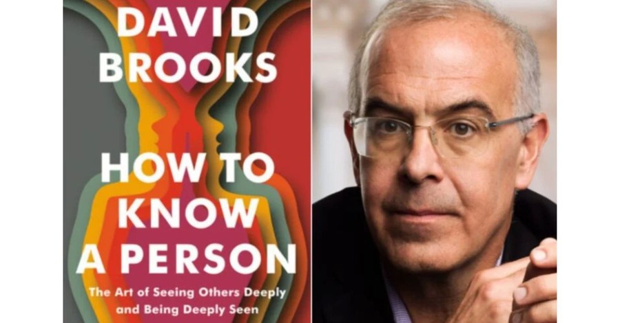 Exclusive Interview: Author David Brooks Discusses New Book 'How to Know a Person' and the Transformative Impact of Faith on His Perspective and Writing