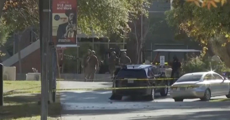University of Nevada Shooting Leaves 3 Dead, 1 Wounded