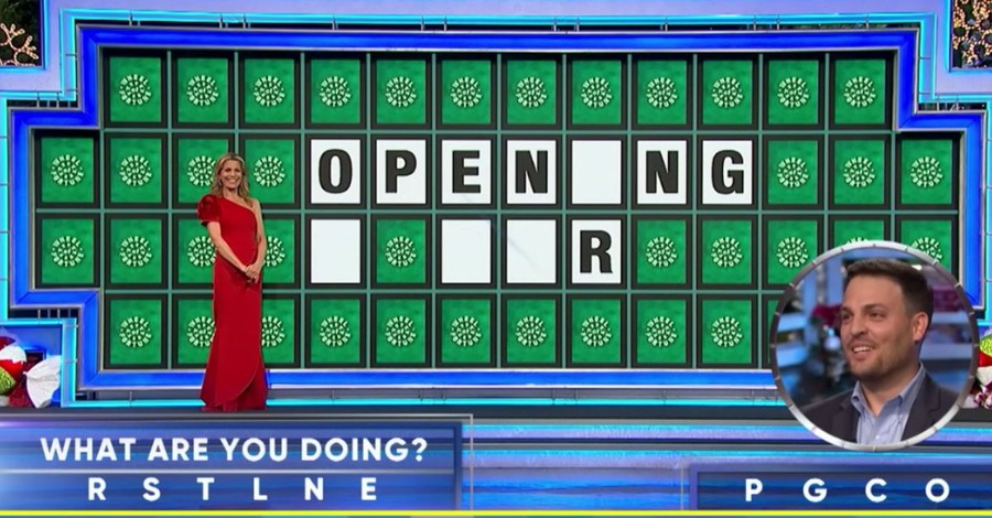 Son of Alabama Megachurch Pastor Wins over $52, 000 on Wheel of Fortune