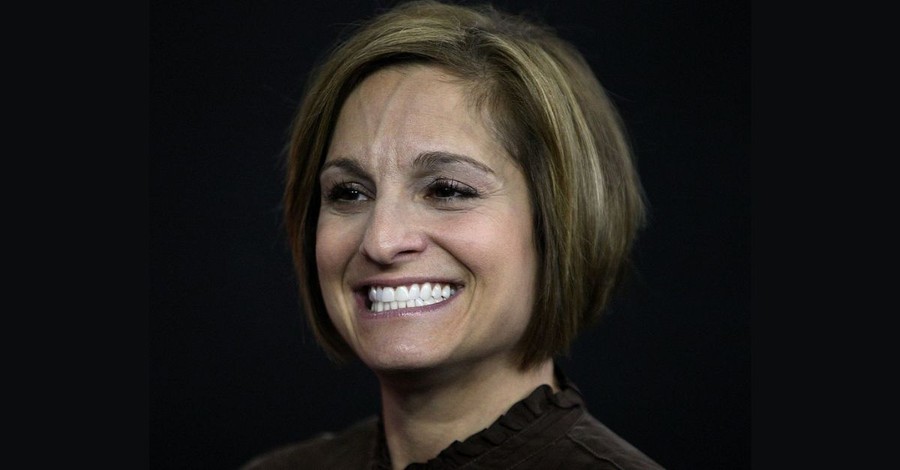 Mary Lou Retton Opens up about Brush with Death