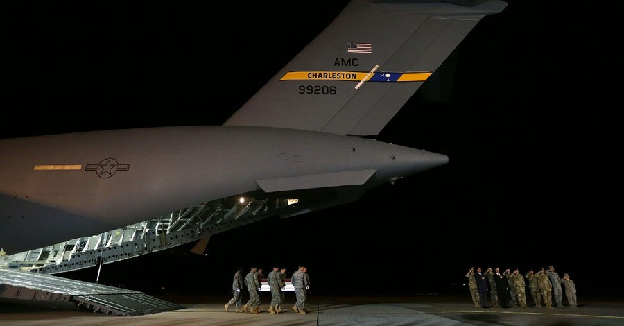 Biden Talks Retaliation after Strike at U.S. Air Base in Jordan Leaves 3 Dead, 30 Wounded