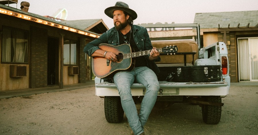 Zach Williams on his Prodigal Journey: Jesus Saved Me from Drugs & Alcohol