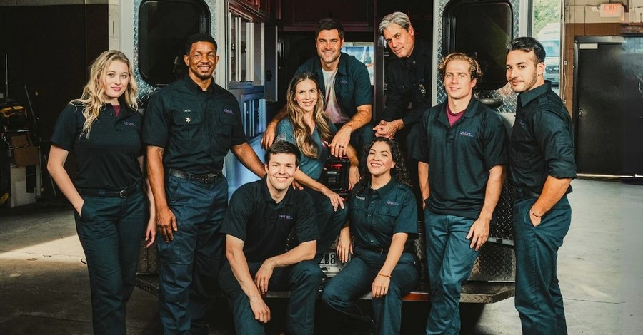 Great American Family’s <em>County Rescue</em> Continues New Trend of Faith-Based TV Series