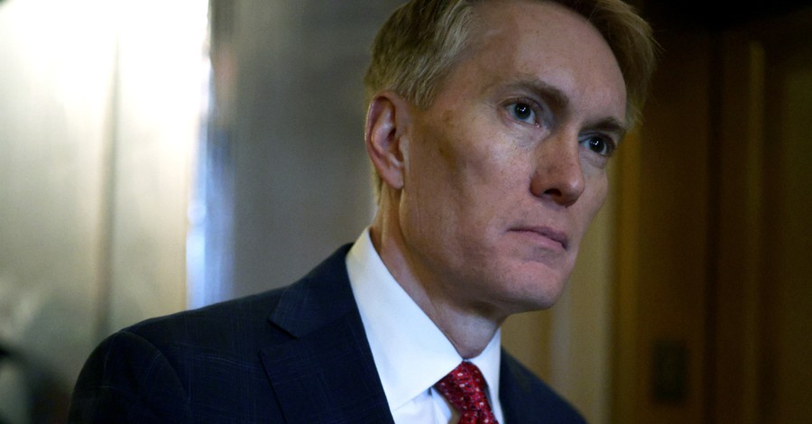 James Lankford Shows Courage in Immigration Bill, despite Own Party's Backlash