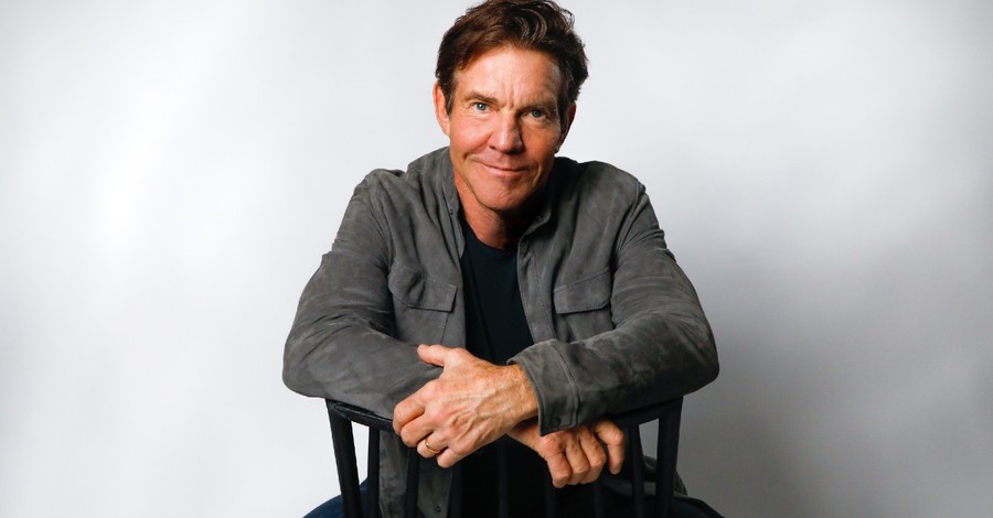 Dennis Quaid Tells Us about His Faith: 'I Have a Personal Relationship with Jesus'