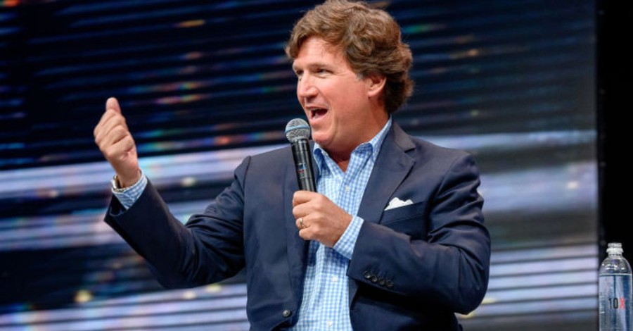 Tucker Carlson's Timely Antisemitic Broadcast Drops Before Passover