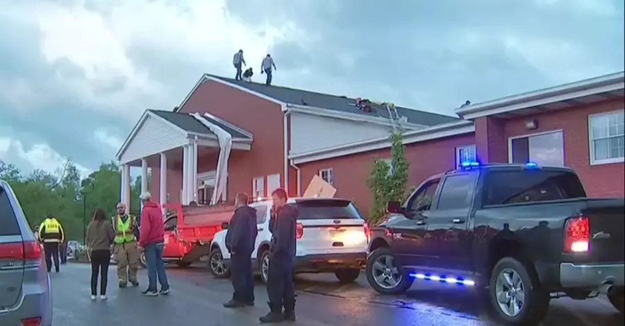 Tornado Slams Church During Service but All 100 Survive: ‘We Saw a Complete Miracle’