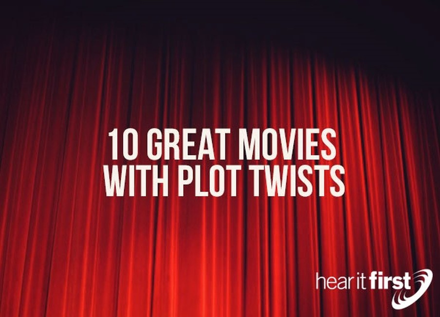 10 Great Movies With Plot Twists