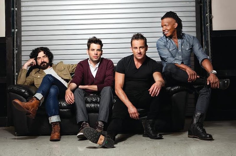 Newsboys give back to South Carolina