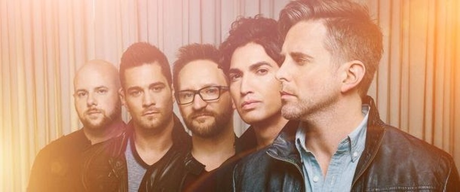 SANCTUS REAL'S Matt Hammitt Announces Departure From Band