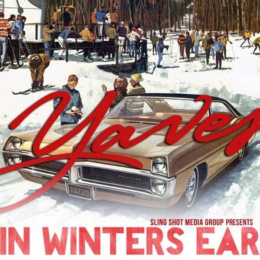 Yaves To Release "In Winters Ear" February 10th, 2015