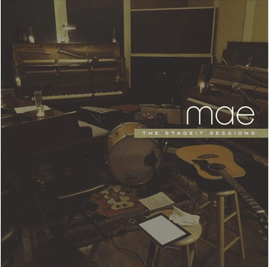 Mae Releases 'The Stageit Sessions' and Preps for "The Everglow 10th Anniversary Tour"