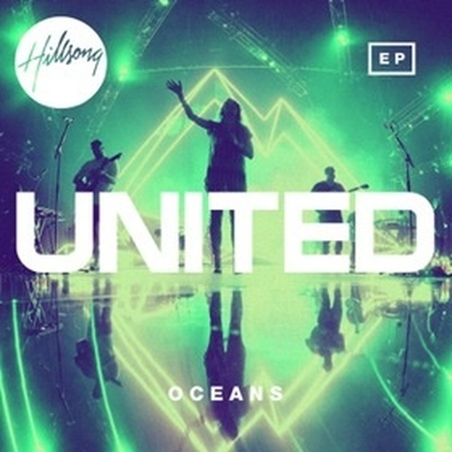 HILLSONG UNITED Celebrates RIAA Platinum Status For Their No. 1 Song "OCEANS (WHERE FEET MAY FAIL)"