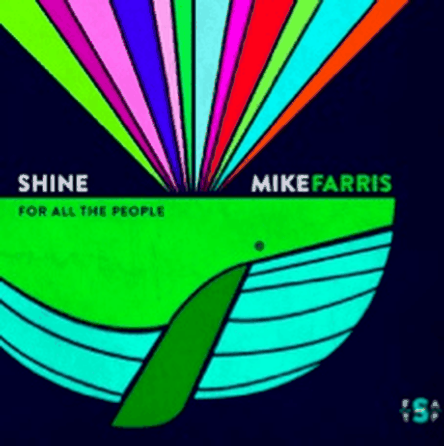 Mike Farris Receives Grammy® Nomination for Shine For All The People 