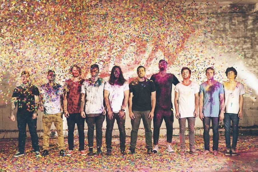 Hillsong United Leads Winter Jam West