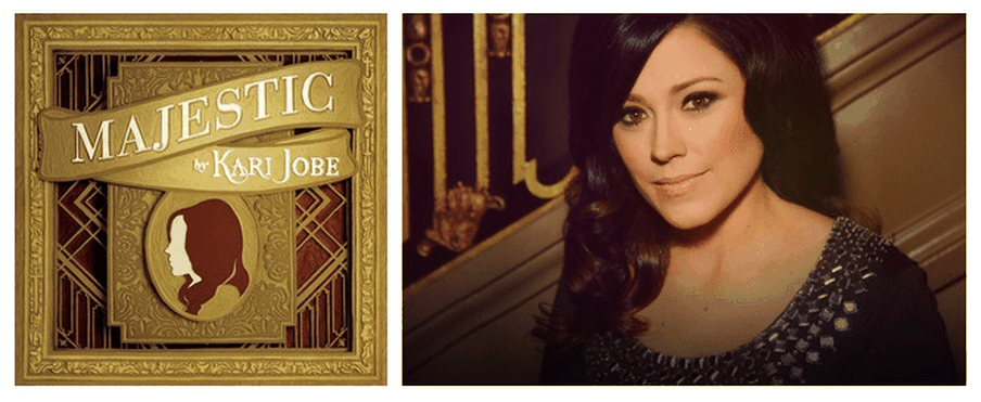 GRAMMY®-Nominated Kari Jobe Debuts at No. 1 on Three Billboard Charts with 'Majestic'