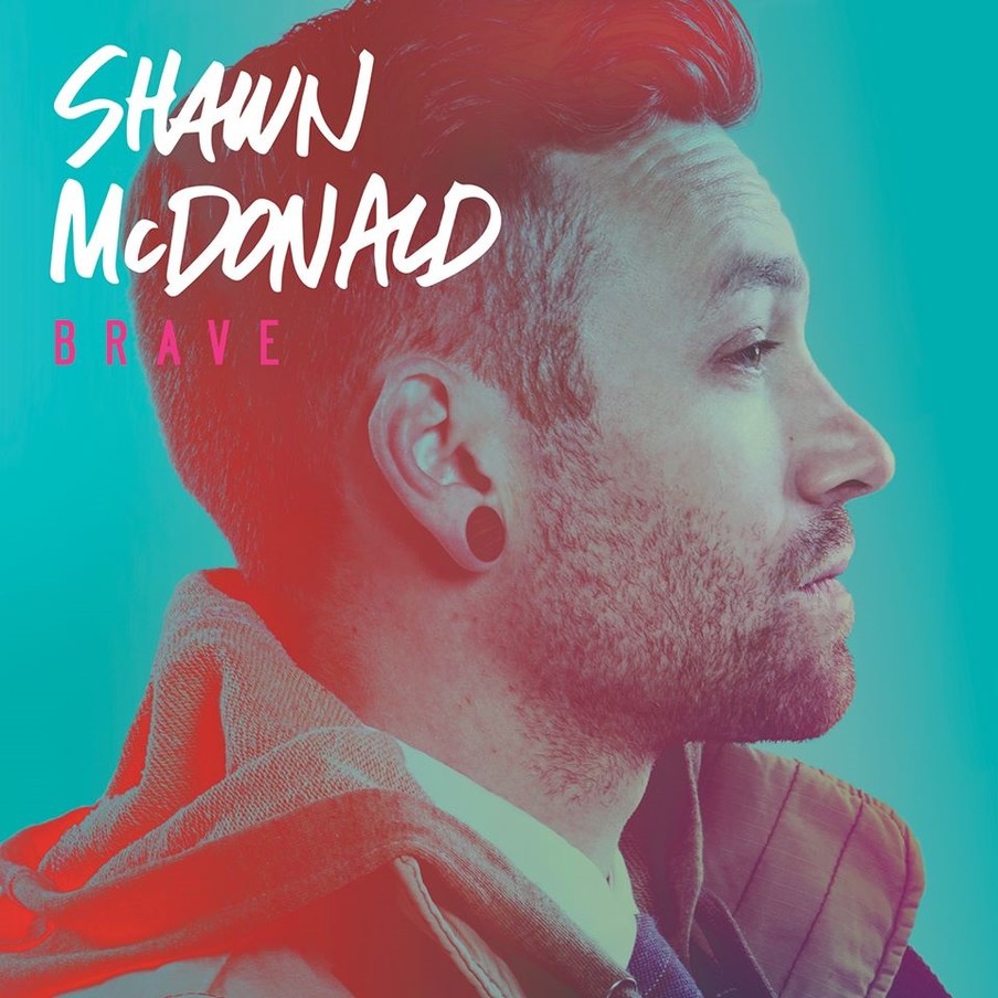 Shawn McDonald Releases BRAVE On April 15, His First Album In 3 Years