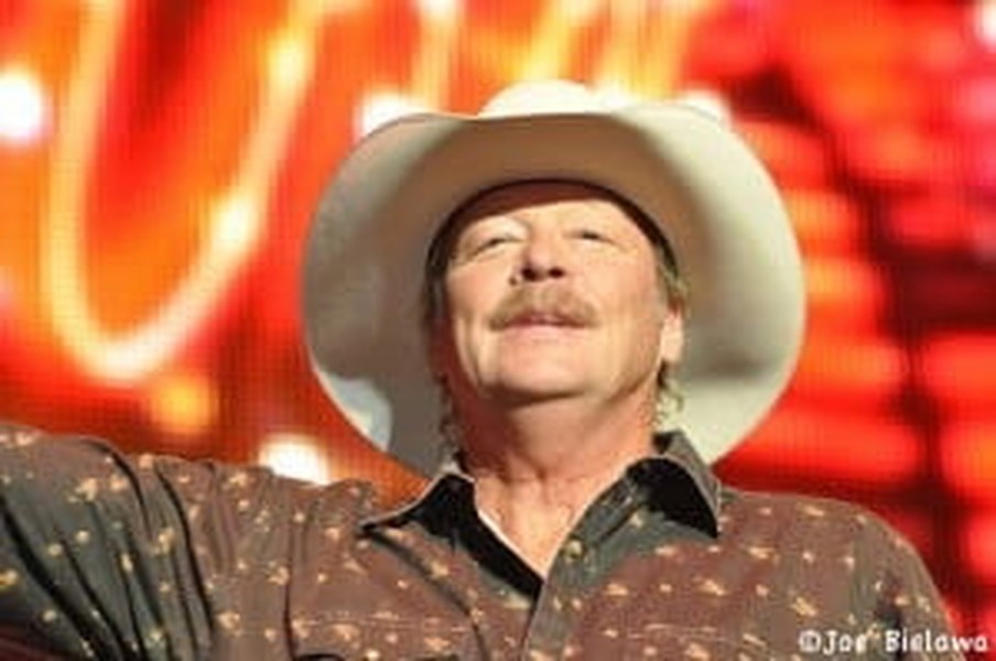 Great Christian Songs Sung By Alan Jackson