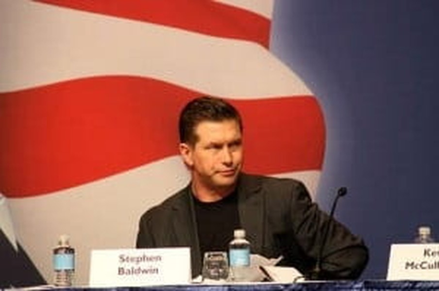 Stephen Baldwin: Christian Faith and Bio