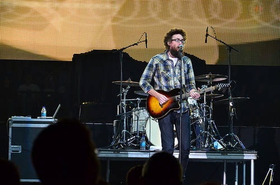 David Crowder Band Songs:  Top 15 list