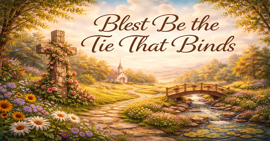 Blest Be the Tie That Binds